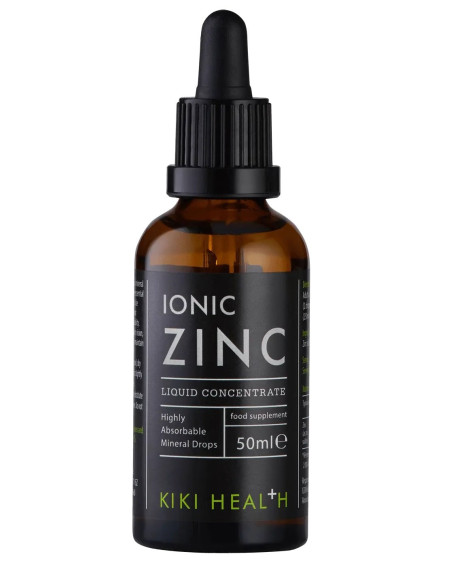 Ionic Zinc - Cynk (50 Ml)