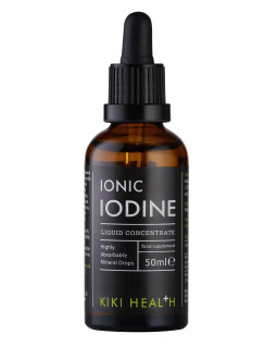 Ionic Iodine (50 Ml)