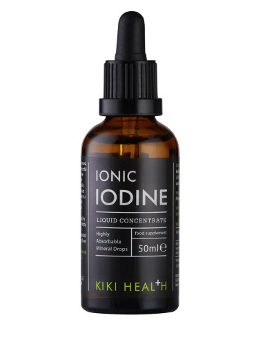 Ionic Iodine (50 Ml)