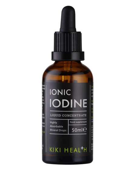 Ionic Iodine (50 Ml)