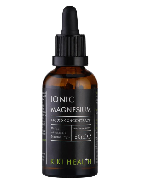 Ionic Magnesium - Magnez (50 Ml)