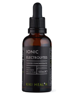 Ionic Electrolytes - Elektrolity (50 Ml)