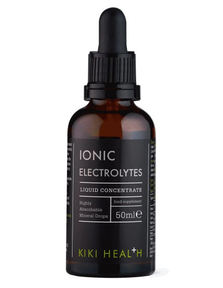 Ionic Electrolytes - Elektrolity (50 Ml)