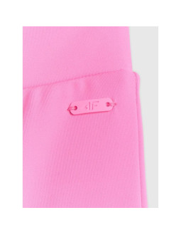 Krótkie legginsy damskie 4f 4frss26tstif036-55s 2