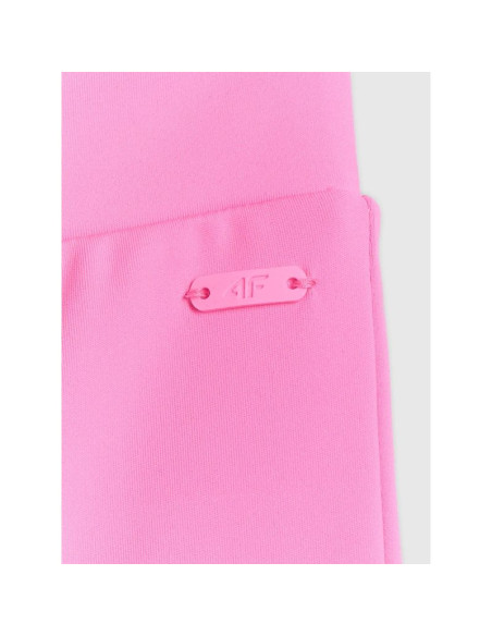 Krótkie legginsy damskie 4f 4frss26tstif036-55s
