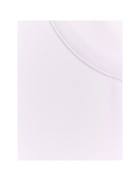 T-shirt slim gładki damski 4f 4frss26ttshf4520-10s
