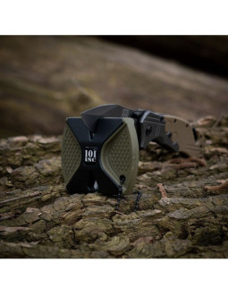 Nóż commander rescue 101 inc black/tan 2
