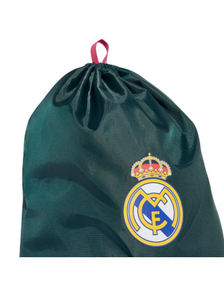 Worek adidas real madrid zielony kr7559