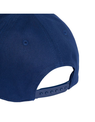 Czapka z daszkiem adidas real madryt granatowa kr2462
