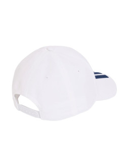 Czapka z daszkiem adidas real madryt biała kr2463 2