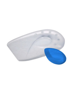 Wkładki żelowe pod pięty select profcare heel spur 860018