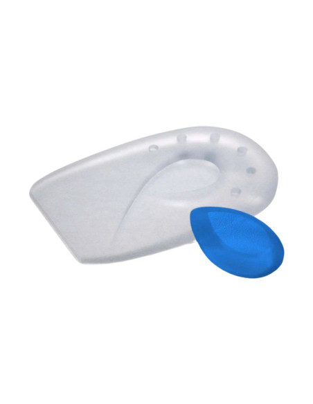 Wkładki żelowe pod pięty select profcare heel spur 860018