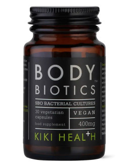 Body Biotics Sbo Bacterial Cultures - Probiotyki (30 Kaps.)
