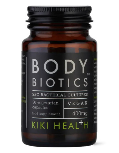 Body Biotics Sbo Bacterial Cultures - Probiotyki (30 Kaps.)