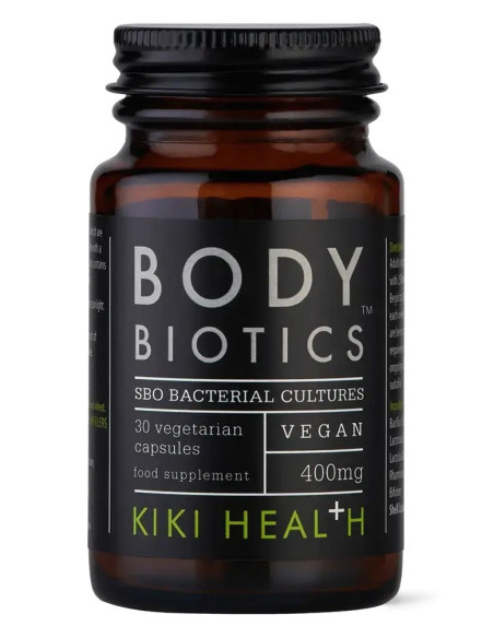 Body Biotics Sbo Bacterial Cultures - Probiotyki (30 Kaps.)
