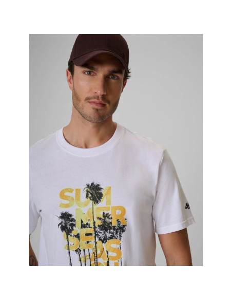 Tshirt 4f 4fwss26ttshm2784-10s