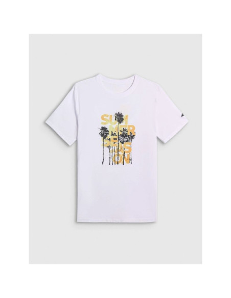 Tshirt 4f 4fwss26ttshm2784-10s