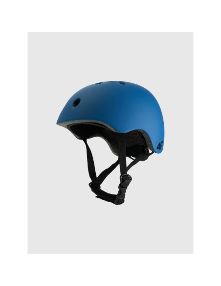 Kask rowerowy dziecięcy 4f 4fjrss26ahelu137-32s