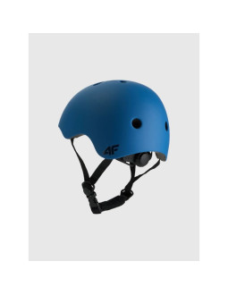 Kask rowerowy dziecięcy 4f 4fjrss26ahelu137-32s 2