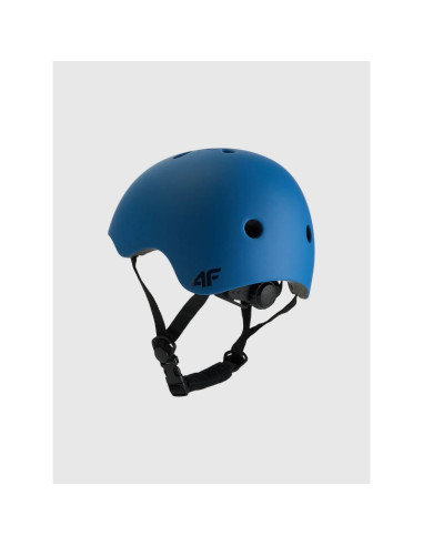 Kask rowerowy dziecięcy 4f 4fjrss26ahelu137-32s