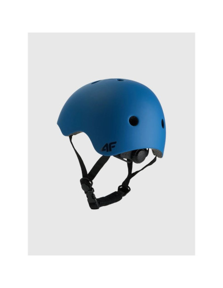 Kask rowerowy dziecięcy 4f 4fjrss26ahelu137-32s