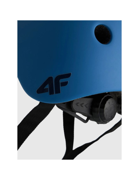 Kask rowerowy dziecięcy 4f 4fjrss26ahelu137-32s