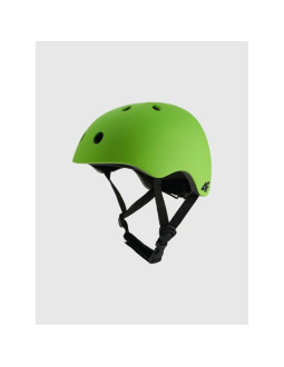 Kask rowerowy dziecięcy 4f 4fjrss26ahelu137-32s