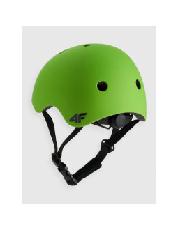 Kask rowerowy dziecięcy 4f 4fjrss26ahelu137-32s 2