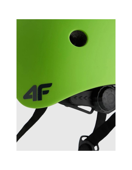 Kask rowerowy dziecięcy 4f 4fjrss26ahelu137-32s