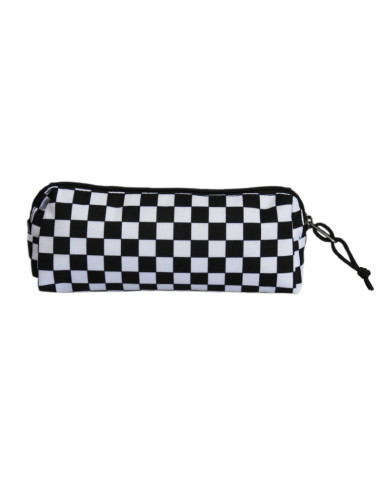 Saszetka piórnik szkolny vans old skool pencil pouch checkboard kratka szachownica - vn000h58y281