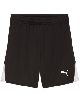 Spodenki dla dzieci puma teamliga 26 czarne 706555 03