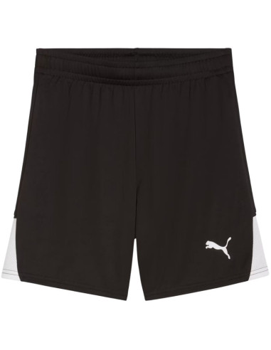 Spodenki dla dzieci puma teamliga 26 czarne 706555 03