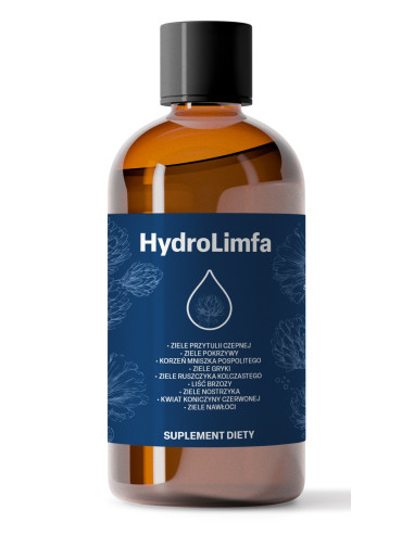 Hydrolimfa (50 Ml)