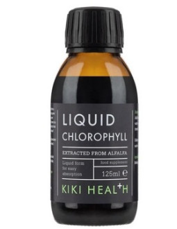 Chlorophyll - Chlorofil W Płynie (125 Ml)