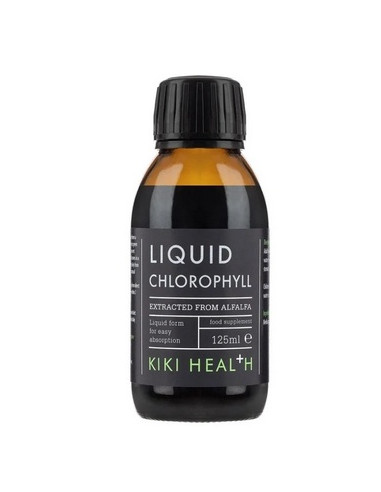 Chlorophyll - Chlorofil W Płynie (125 Ml)