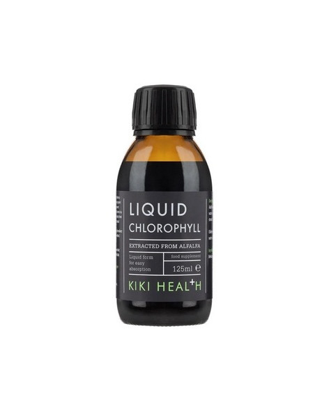Chlorophyll - Chlorofil W Płynie (125 Ml)