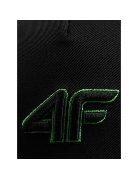 Czapka z daszkiem snapback dziecięca 4f 4fjrss26acabu598-036s