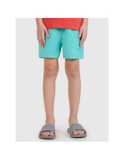 Spodenki plażowe boardshorty chłopięce 4f 4fjwss25ubdsm117-47s 2