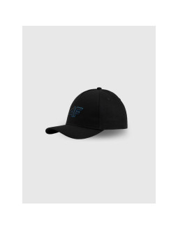 Czapka z daszkiem snapback dziecięca 4f 4fjrss26acabu598-036s