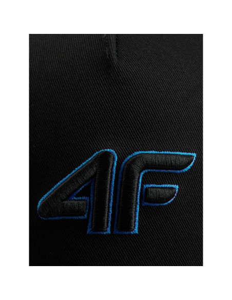 Czapka z daszkiem snapback dziecięca 4f 4fjrss26acabu598-036s