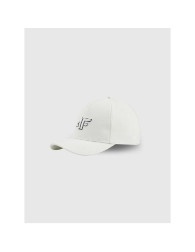 Czapka z daszkiem snapback dziecięca 4f 4fjrss26acabu598-036s