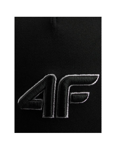 Czapka z daszkiem snapback dziecięca 4f 4fjrss26acabu598-036s