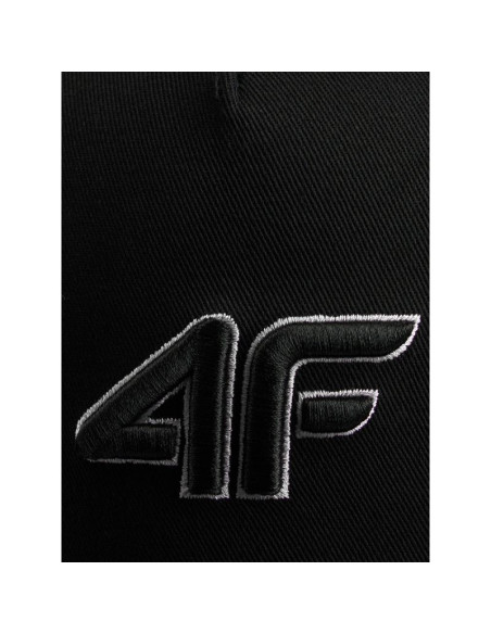 Czapka z daszkiem snapback dziecięca 4f 4fjrss26acabu598-036s