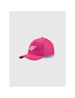 Czapka z daszkiem snapback dziecięca 4f 4fjrss26acabu598-036s