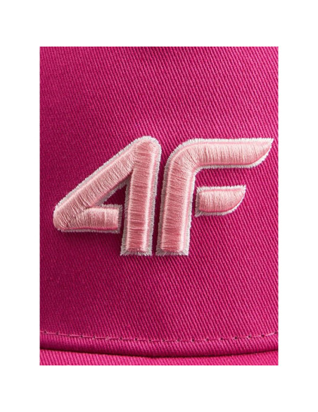 Czapka z daszkiem snapback dziecięca 4f 4fjrss26acabu598-036s