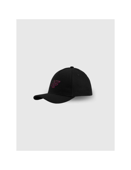 Czapka z daszkiem snapback dziecięca 4f 4fjrss26acabu598-036s