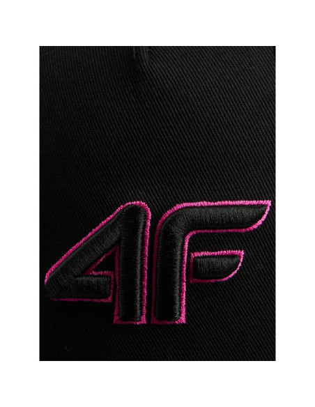 Czapka z daszkiem snapback dziecięca 4f 4fjrss26acabu598-036s