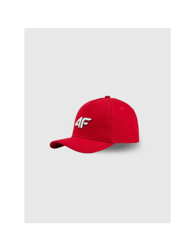 Czapka z daszkiem snapback dziecięca 4f 4fjrss26acabu598-036s