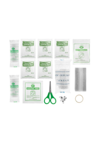 Apteczka mil-tec first aid kit midi pack - olive