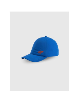 Czapka z daszkiem dziecięca 4f 4fjwss26acabu546-10s
